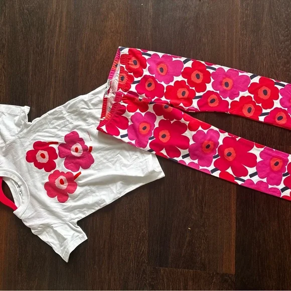 Marimekko Matching Set - Picture 9 of 9